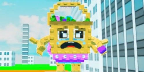 Swing Obby For Brainrots! - Brainrots Ancient Noo My Eggs Level Max (1000)