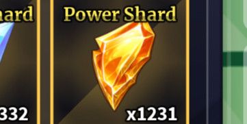 Power Shard - 100x