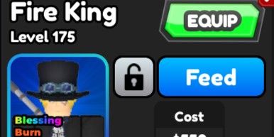 Fire King