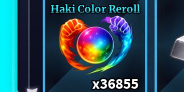 Haki Color Reroll - 1000x