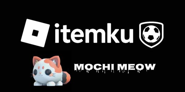 Mochi Meow - Adopt me