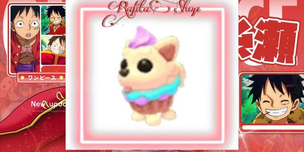Pupcake - Adopt Me