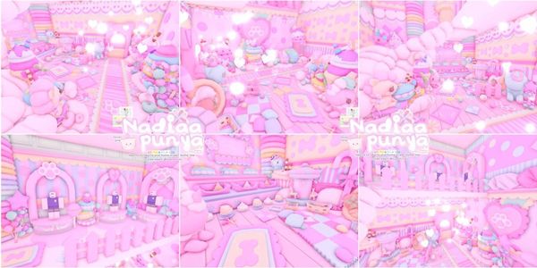 Tokidoki Gingerbread House