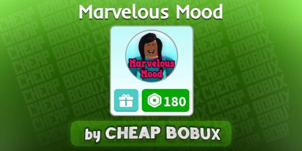 Marvelous Mood