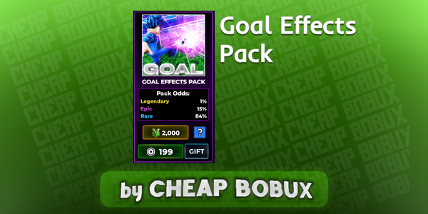 Goal Effects Pack