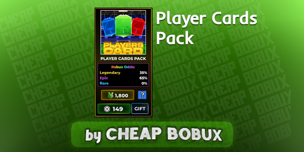 Player Cards Pack