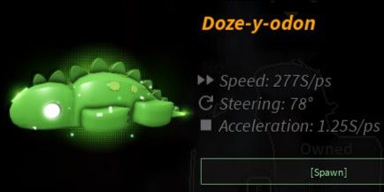 Fisch Limited Boat - Doze-Y-Odon