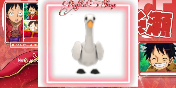 Swan - Adopt Me