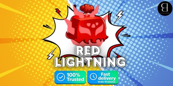 Red Lightning