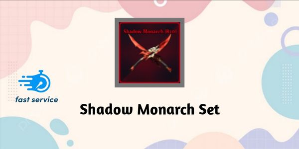 Shadow Monarch Set