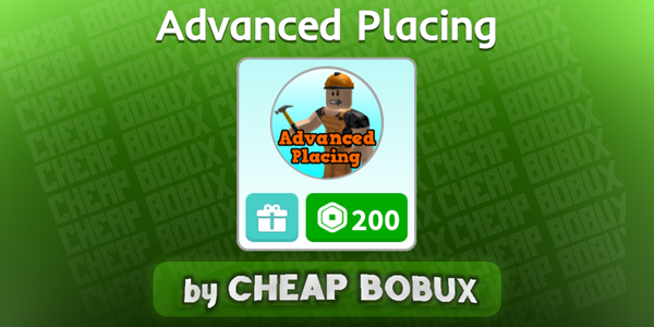 Advanced Placing