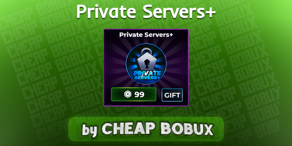 Private Servers+