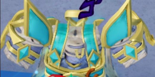 TCT Tomb Crypt Tusk TA4 - Legendary Skin