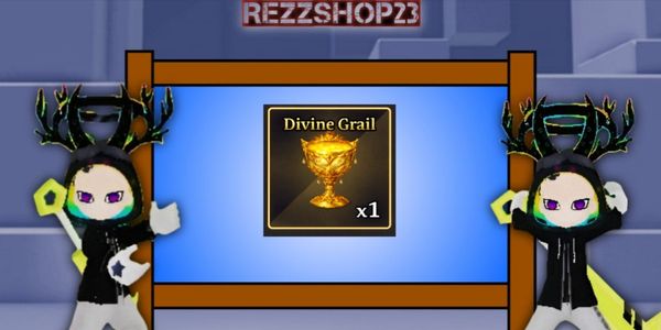 Divine Grail