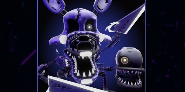Nightmare Mangle | Five Nights Tower Defense 2 | FNTD 2