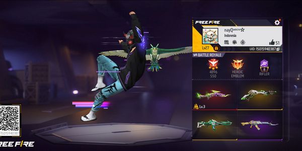 Cheap Beginner GG Account #1