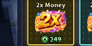2x Money