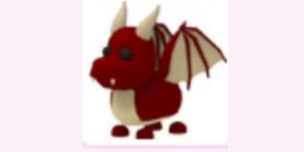Pet Normal Dragon (item adopt me)