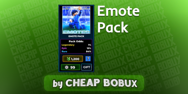 Emote Pack
