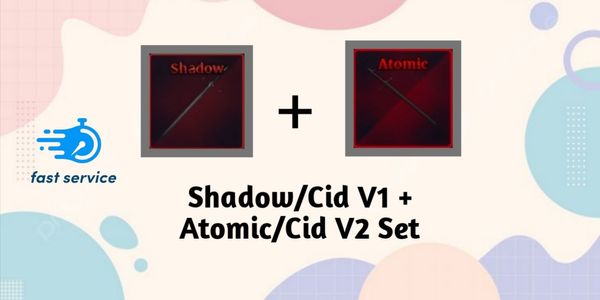 Shadow/Cid V1 + Atomic/Cid V2 Set