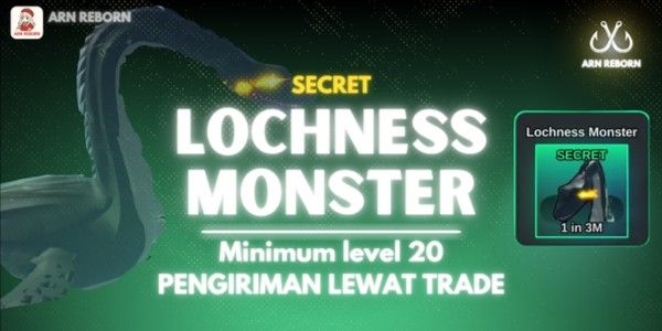 Lochness Monster