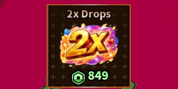 2x Drops