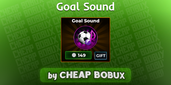 Goal Sound