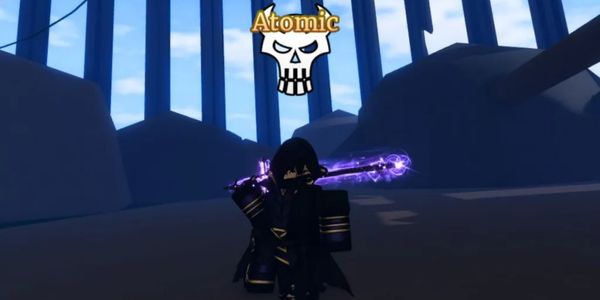 Atomic Set / Shadow V2 Sailor Piece