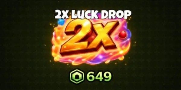 2x Luck Drop