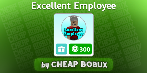 Excellent Employee