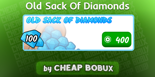 Old Sack Of Diamonds