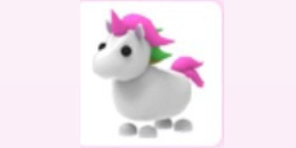 Pet Normal Unicorn (item adopt me)