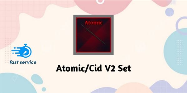 Atomic/Cid V2 Set