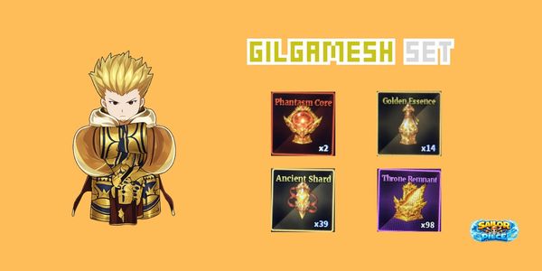 Gilgamesh Set