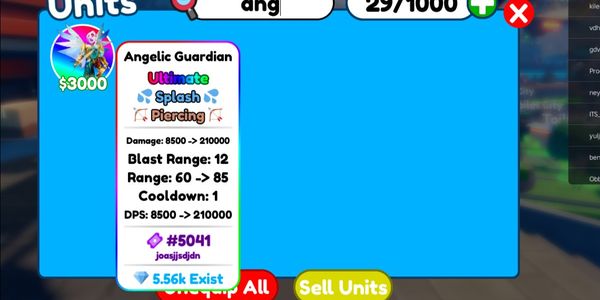Angelic Guardian (Ultimate) - TTD