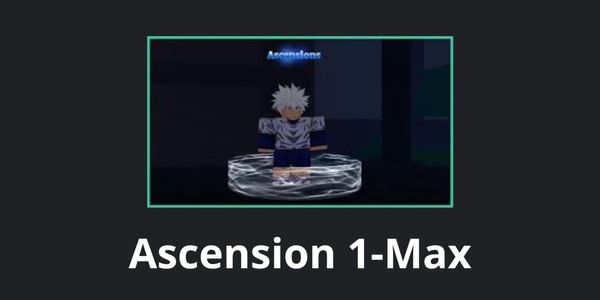 Ascension 1 - MAX