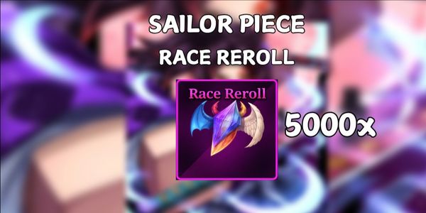 Race Reroll