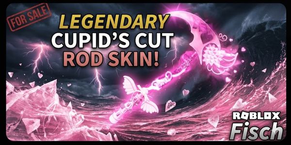 Cupid's Cut - Onirifalx Rod Limited Skin