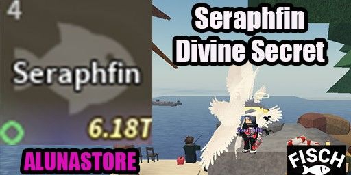 Seraphfin Divine Secret - Fisch