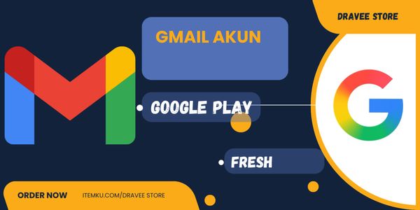 Fresh Gmail Account