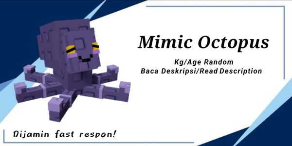 Mimic Octopus