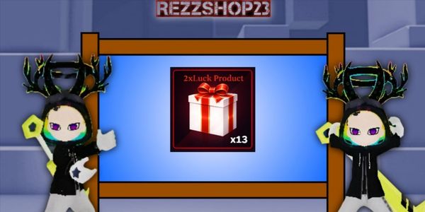 2x Luck Drop