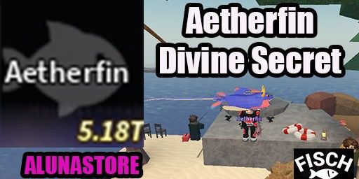 Aetherfin Divine Secret - Fisch