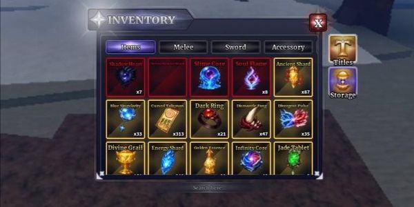 2500 Clan Reroll l Sailor Piece