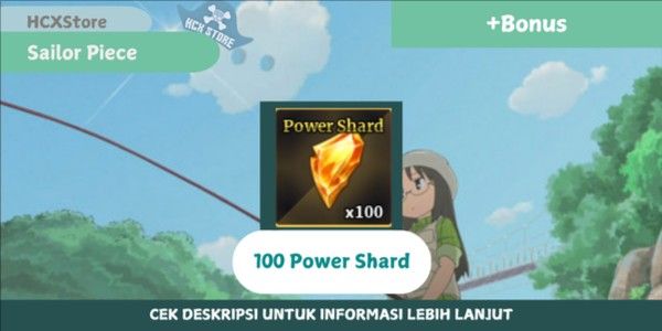 Power Shard
