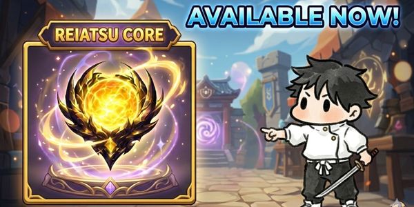 Reiatsu Core