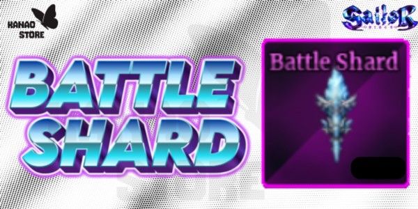 BATTLE SHARD | SAILOR PIECE