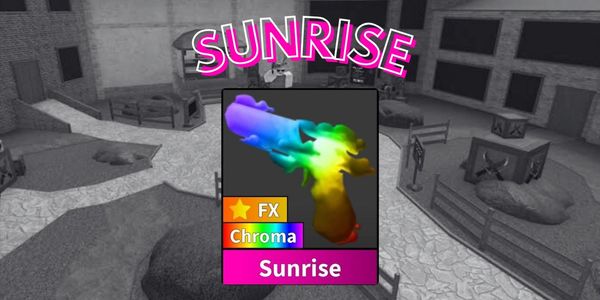 Chroma Sunrise