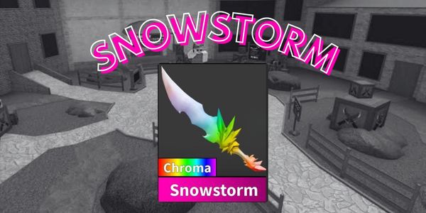 Chroma Snowstorm