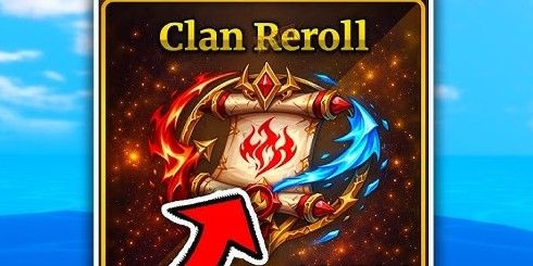 CLAN REROLL / CRR | SAILOR PIECE